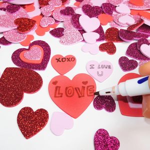 Set da 23 Pezzi per Festa della Sposa: Accessori per Foto, Maschere e Decorazioni per Addio al Nubilato, Doccia Nuziale e Matrimonio - Product Image 6