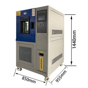 Cámara <span class=keywords><strong>de</strong></span> temperatura baja y alta programable <span class=keywords><strong>de</strong></span> venta <span class=keywords><strong>de</strong></span> fábrica para laboratorio para equipos <span class=keywords><strong>de</strong></span> prueba-70 ℃ Munición militar Fría 220V - Product Image 3