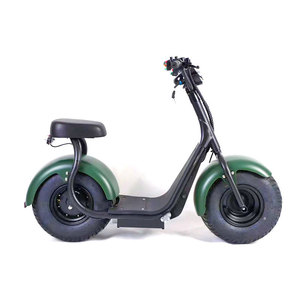 Motocicleta Eléctrica de Dos Ruedas Estilo Harley de Alta Velocidad y Bajo Precio, Vehículo Eléctrico Urbano para Adultos, Batería de 60V 1000W - Product Image 4