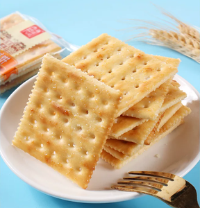 Galletas <span class=keywords><strong>de</strong></span> Oblea Saladas con Especias, Semiduras, 4.5% <span class=keywords><strong>de</strong></span> Grasa, Caja <span class=keywords><strong>de</strong></span> 6kg, Snacks al por Mayor, Alimentos <span class=keywords><strong>de</strong></span> Emergencia, Comida China - Product Image 3