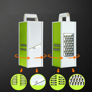 Toallwin 2025 xu hướng đa chức năng vắt tay xử lý thực phẩm tay giúp Chopper Rau cắt với container - Product Image 6