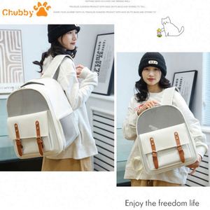 Wholesale Portable and Breathable Large Capacity <b>Cat</b> Bag Oxford Portable Pet Carrier Dog Hiking <b>Backpack</b> - Product Image 5