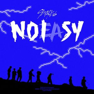 Stray Kids 2ème album complet NOEASY Édition Standard CD de musique Kpop officiel scellé avec photobook, livre de paroles et autocollant - Product Image 4