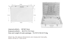 ระบบส่องกล้องแหล่งพลังงานไฟฟ้าแบบออลอินวันแบบพกพาสำหรับการผ่าตัดทางการแพทย์โดยใช้อุปกรณ์อัลตราโซนิคโลหะ - Product Image 4