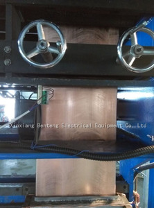 Máquina de colada continua de <span class=keywords><strong>palanquilla</strong></span> de cobre con ahorro de energía - Product Image 4