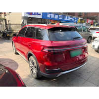 Véhicule d'occasion Guazi 2022 BYD Song Pro Nouvelle Énergie PHEV SUV Automatique Traction Avant 5 Places Conduite à Gauche Achat en Gros Exportation Chine