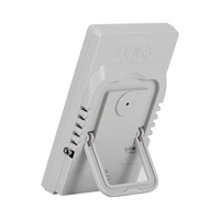 FY-11 Mini hygromètre numérique Thermo LCD Température Humidité Thermomètre Intégré Conception en plastique pour Reptile Terrarium Pet Tank