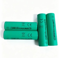 Baterai Lithium-ion 18650-25P, 2500mAh, INR21700-50E, 18650-25P, Inr18650, Energi Portabel Peralatan Rumah Tangga, 10C.