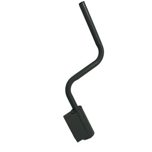 Hyundai Rearview <b>Mirror</b> <b>Bracket</b> 71N8-47200 Steel Right Side Excavator Part - Product Image 5