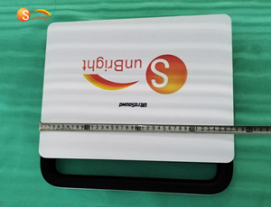 Kinh tế xách tay kỹ thuật số thú y máy siêu âm máy siêu âm DOPPLER với 15.6 inch hiển thị - Product Image 2