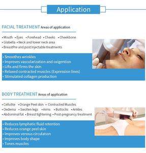 Nuovo Massaggiatore Verticale a Sfera Interna Rotante a 360° per Terapia Endosfera Viso e Corpo, Dimagrimento Mani - Product Image 3
