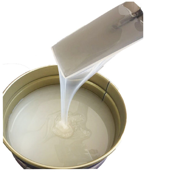 RTV2 Silicone Rubber Liquid Silicone Rubber Mold Making Silicone Rubber for Concrete Stone Mold