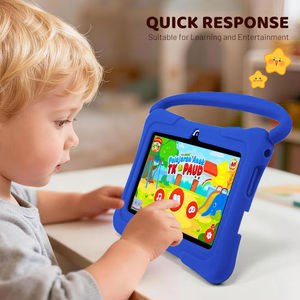 Nueva Tablet Infantil Pad 2 2026 de 7 Pulgadas, Resistente a Golpes y Agua, Android 13.0, 4+32GB, WIFI, Batería de 3200mAh, PC Educativa para Niños - Product Image 1