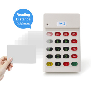Teclado Mi-fare 13,56 Mhz USB Lector de escritorio <span class=keywords><strong>Android</strong></span> Lector USB - Product Image 4