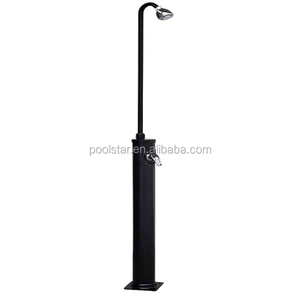 <span class=keywords><strong>Douche</strong></span> <span class=keywords><strong>solaire</strong></span> extérieure POOLSTAR 9L en PVC de haute qualité, fonction de <span class=keywords><strong>douche</strong></span> <span class=keywords><strong>pour</strong></span> les pieds, <span class=keywords><strong>pour</strong></span> piscine, sans électricité - Product Image 4