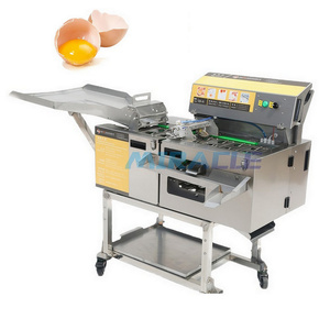 Machine commerciale de brisage d'œufs pour l'industrie de la boulangerie - Product Image 4