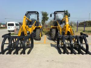 Liugong 816H 816C Cummins Engine China Factory 1 Ton Loading Capacity <b>Wheel</b> Loader in Stock - Product Image 5