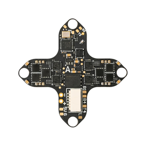 Controlador de Vuelo BETAFPV Matrix 1S 12A AIO 4 en 1 ESC STM32G473 <span class=keywords><strong>ELRS</strong></span> 2.4GHz ICM42688P 16MB Blackbox para Avión FPV Whoop - Product Image 2