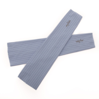 Manchons de bras aérodynamiques Ykywbike pour le cyclisme, protection solaire, respirants, anti-UV, couvre-bras pour le vélo, les sports de plein air