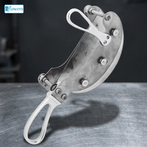 Espéculo Quirúrgico Manual con Certificación CE Clase I para Cirugía Pélvica, Instrumentos Quirúrgicos Personalizados a Precio de Mayoreo - Product Image 3
