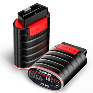 Thinkcar thinkdiag hệ thống đầy đủ OBD2 công cụ chẩn đoán với tất cả các thương hiệu giấy phép cập nhật miễn phí cho một năm - Product Image 1