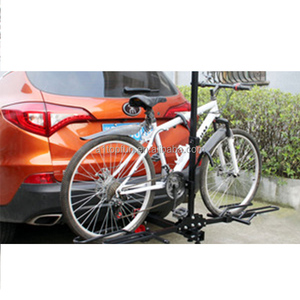 Plate-forme pliante Vélos Style Vélo Rack <span class=keywords><strong>Attelage</strong></span> Monté Vélo Voiture Rack Carrier Pour Suv - Product Image 4