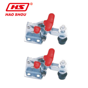 Hao Shou Vertical <b>Quick</b> <b>Clamp</b> HS-13007-T Manual Angle Vise For Machining Fixtures - Product Image 3
