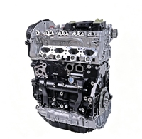 Bloc moteur complet EA888 Gen3 2.0T TSI pour les séries VW Audi Skoda