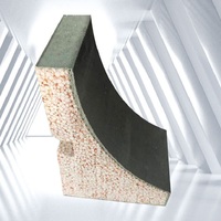 Machine de découpe de laine de roche, mousse de polyuréthane et laine minérale pour le traitement et la découpe de tuyaux, avec graphiques bidimensionnels arbitraires