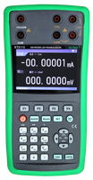 Multifunctional ET1625H East Tester OEM Customizable High Accuracy 0.01% IP67 1 Year Instrument Calibrator Resistance