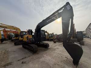 Excavadora Hidráulica Usada Volvo EC140 de 14 Toneladas, 90% Nueva, con Bomba de Motor Volvo, Capacidad de Cucharón de 0.63m, Modelo 2024, Potencia de 74KW - Product Image 3