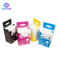 Stock USA – Vente en gros de cartouches vides pour stylos, 1g, 2g, 1ml, 2ml, cartouches jetables, boîte en papier