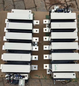 Cuerpo de contactor original LC1F780 , TeSys F,3P(3NO), 440, <= V 780A Sin bobina, Contactor de alta potencia TeSys <span class=keywords><strong>Giga</strong></span>, LC1F780 - Product Image 6