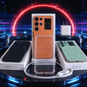 สมาร์ทโฟน S25 Ultra รุ่นปลดล็อค 5G ปี 2026 ที่กำลังเป็นที่ต้องการอย่างมาก หน้าจอโค้ง AMOLED ขนาด 7.3 นิ้ว 144Hz ชิป Deca Core กล้อง 108MP - Product Image 5