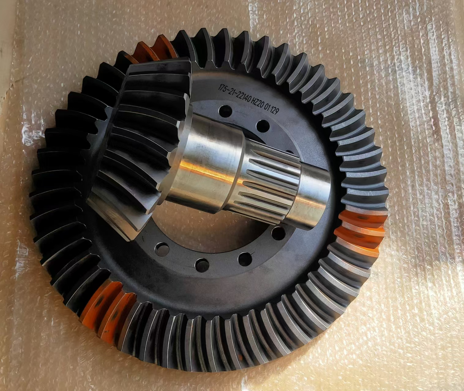 154-61-13214 for D85A-21 Bulldozer YOKE - Reliable Performance