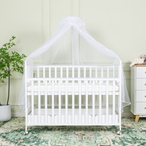 Claf Bebe Morden gỗ rắn đa chức năng điều chỉnh cũi đặt thùng carton phòng ngủ nhà bệnh viện sử dụng EID al-fitr tùy chỉnh trẻ sơ sinh - Product Image 4