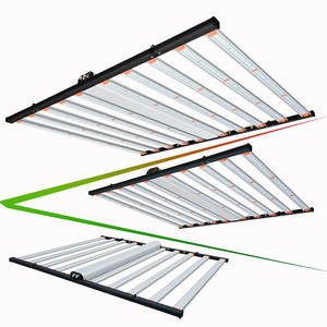 Le plus récent spectre de 3 canaux réglable 1000w spectre complet <span class=keywords><strong>samsung</strong></span> lm301b lm301h led élèvent la lumière - Product Image 5