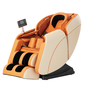Kursi Pijat Zero Gravity Nowcozy, Pijat Seluruh Tubuh, Mewah, Elektrik, 4D Shiatsu, Pijat Pijatan, Kursi Pijat Reclining untuk Kantor - Product Image 5