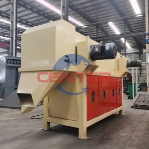 Systèmes à courants <span class=keywords><strong>de</strong></span> Foucault haute capacité pour la récupération <span class=keywords><strong>du</strong></span> cuivre, <span class=keywords><strong>de</strong></span> l'aluminium et <span class=keywords><strong>du</strong></span> <span class=keywords><strong>zinc</strong></span> à partir des résidus <span class=keywords><strong>de</strong></span> broyeurs automobiles - Product Image 3
