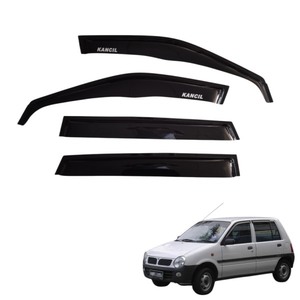แผ่นบังแดดรถยนต์ วัสดุอะคริลิค อะไหล่รถยนต์สำหรับเปโรดัว คันซิล - Product Image 1