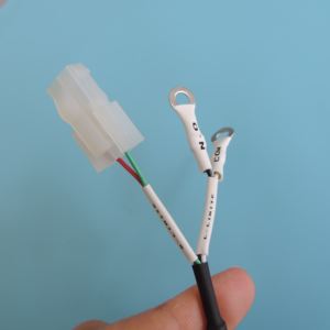 Fabriek Op Maat Gemaakt Ontwerp Medische Apparatuur Draad Harnas 3 Pins 37103-3122-000 Connector Draad Harnas Oem/Odm Fabricage Assemblage - Product Image 4