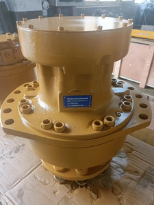 Moteur de pompe hydraulique MSE18-2-A24-F19-1410-5K00 ZY MSE18-1-121-F09-1210-0000MK MSE18-2-A24-F39-1840-5K00 - Product Image 4