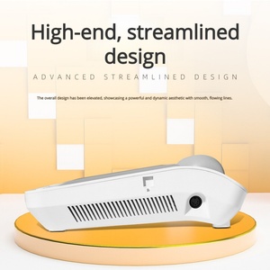 Nouvelle perceuse à ongles Aimeier JMD-808P avec aspirateur 2-en-1 de haute qualité 80W 220V personnalisable du fournisseur professionnel d'articles pour ongles - Product Image 2