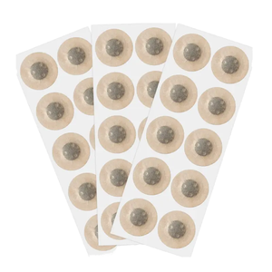 Paquete de recarga de tira <span class=keywords><strong>nasal</strong></span> magnética de respiración de 30 días Tiras nasales magnéticas adhesivas fuertes resistentes al sudor - Product Image 1