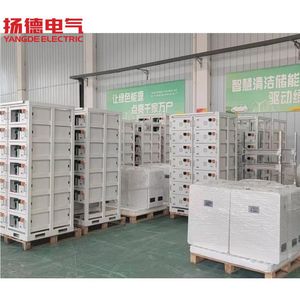 Sistema de Energía Solar Eléctrico Yangde de 200 Kw, Gabinete Integrado para Exteriores con Diseño en Pre-Venta - Product Image 3