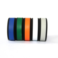 Vente en gros de bagues de sport en silicone avec logo personnalisé Bagues de mariage en silicone pour hommes Bagues en silicone pour hommes