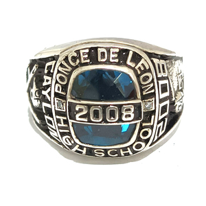 แหวนแชมป์แบบกำหนดเอง |   แหวนทีมกีฬาแบบสั่งทำพิเศษ |   ตัวเลือกทองคำและเงิน - Product Image 3