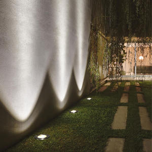 Lumière souterraine à <span class=keywords><strong>LED</strong></span>, lampe encastrée extérieure, lampadaire IP66, éclairage de rue de haute qualité, projecteur de jardin 12V, éclairage de marche, éclairage de terrasse - Product Image 2