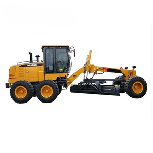 Bestselling Products New Model Gr1653 <b>Motor</b> Grade Chinese Remote <b>Control</b> Tractor Road Grader with Engine & Gearbox High Digging - Product Image 1