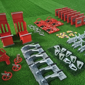 Outils d'installation de <span class=keywords><strong>gazon</strong></span> artificiel, kit d'outils manuels pour la pose de <span class=keywords><strong>gazon</strong></span> <span class=keywords><strong>synthétique</strong></span>, 9 pièces/ensemble - Product Image 6